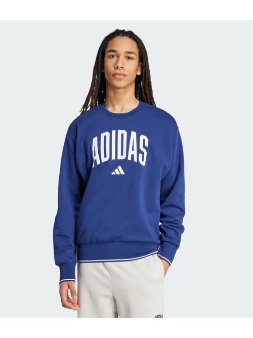 m collegiate ADIDAS | JM1734DK BLUE WHITE